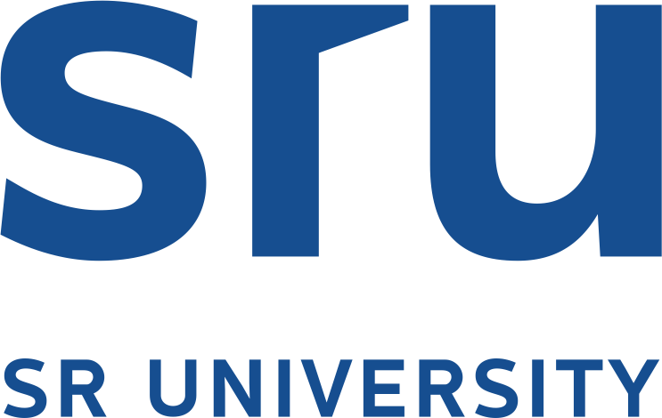 SR University Logo